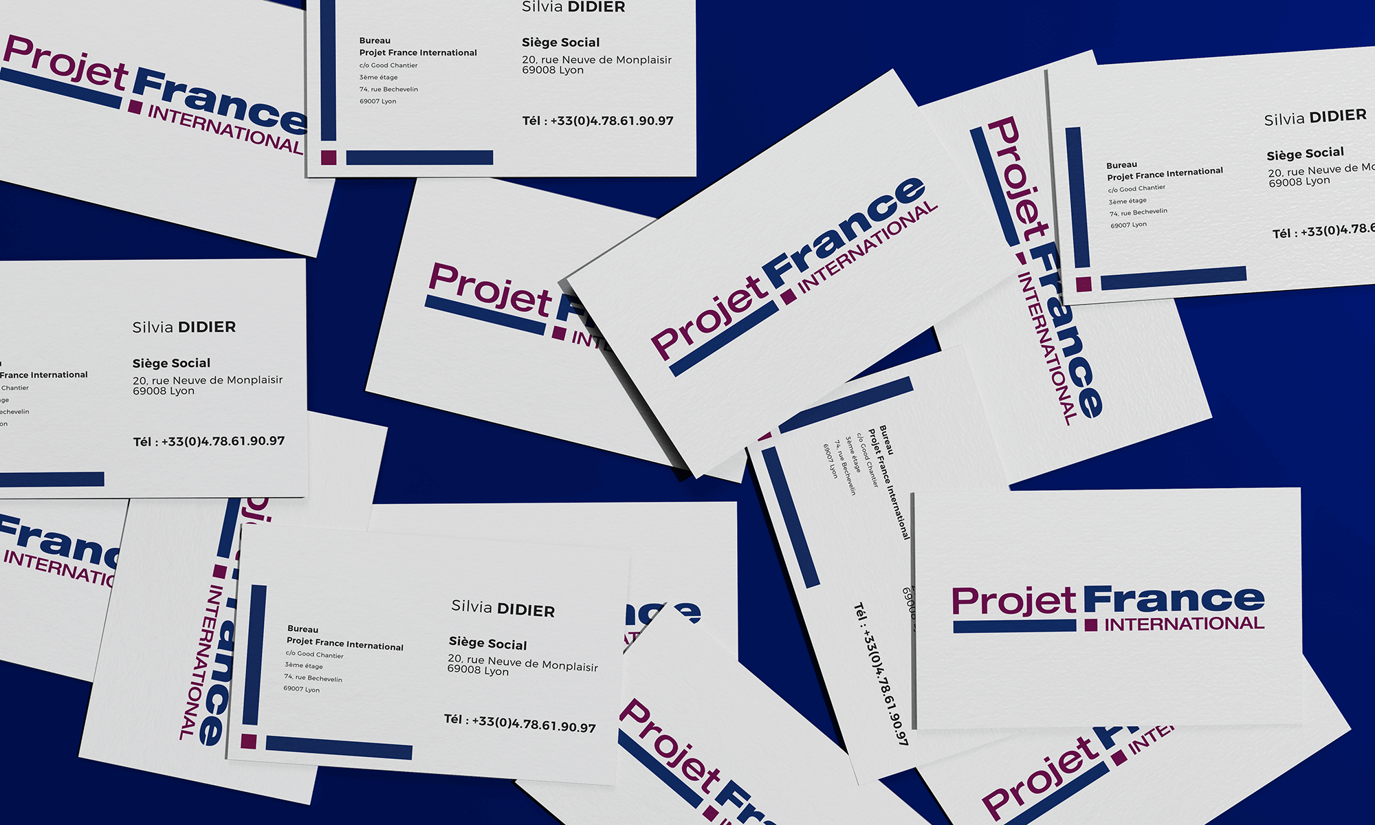 Projet France International